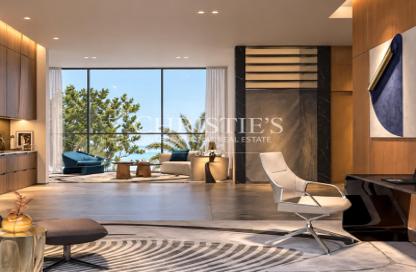 Villa - 5 - 6 for sale in Palm Jebel Ali Frond C - Palm Jebel Ali - Dubai Villa - 5 - 6 for sale in Palm Jebel Ali Frond C - Palm Jebel Ali - Dubai