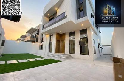 Villa - 5 - 7 for sale in Al Zaheya Gardens - Al Zahya - Ajman