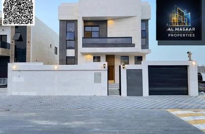 Villa - 5 - 7 for sale in Al Zaheya Gardens - Al Zahya - Ajman Villa - 5 - 7 for sale in Al Zaheya Gardens - Al Zahya - Ajman