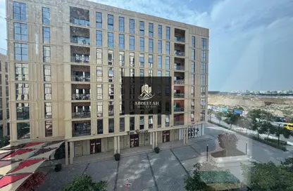 Apartment - 1 Bedroom - 1 Bathroom for rent in Souks Residential - Al Mamsha - Muwaileh - Sharjah