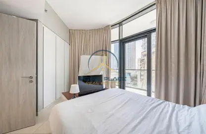 Apartment - 1 Bedroom - 1 Bathroom for rent in Zada Tower - Business Bay - Dubai