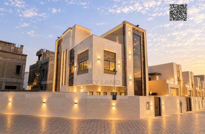 Villa - 6 - 7+ for sale in Kabbali Hills - Al Helio 2 - Al Helio - Ajman