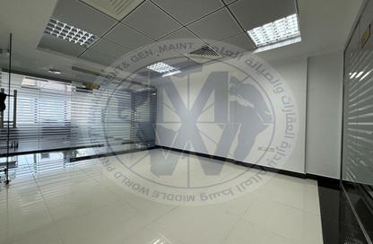 Office Space - 1 Bedroom - 1 Bathroom for rent in Al Zahiyah - Abu Dhabi Office Space - 1 Bedroom - 1 Bathroom for rent in Al Zahiyah - Abu Dhabi