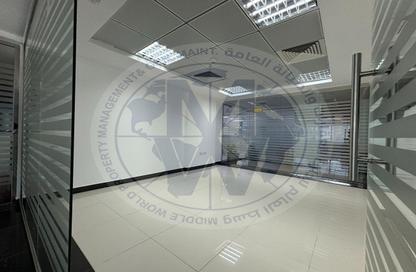 Office Space - 1 Bedroom - 1 Bathroom for rent in Al Zahiyah - Abu Dhabi Office Space - 1 Bedroom - 1 Bathroom for rent in Al Zahiyah - Abu Dhabi