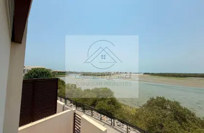 فيلا - 3 غرف نوم - 4 حمامات للايجار في فلل فلامنغو - ميناء العرب - راس الخيمة - رأس الخيمة