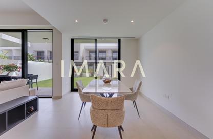 Townhouse - 3 Bedrooms - 4 Bathrooms for rent in Maha Townhouses - Town Square - Dubai