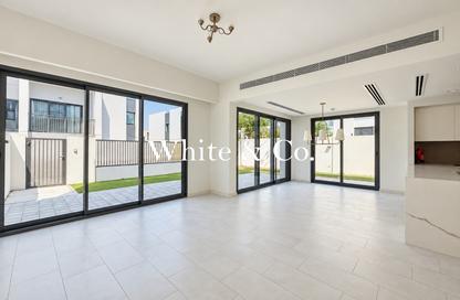 Townhouse - 4 - 4 for rent in La Rosa 6 - La Rosa - Villanova - Dubai