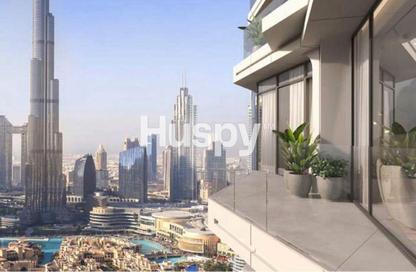 Apartment - 2 - 2 for sale in W Residences Downtown - Downtown Dubai - Dubai Apartment - 2 - 2 for sale in W Residences Downtown - Downtown Dubai - Dubai