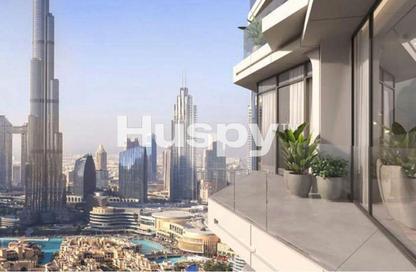شقة - 2 - 2 للبيع في دبليو ريزيدنس داون تاون - وسط مدينة دبي - دبي شقة - 2 - 2 للبيع في دبليو ريزيدنس داون تاون - وسط مدينة دبي - دبي