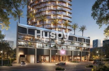 Apartment - 2 - 2 for sale in W Residences Downtown - Downtown Dubai - Dubai Apartment - 2 - 2 for sale in W Residences Downtown - Downtown Dubai - Dubai
