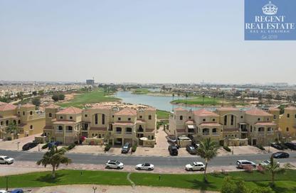 Apartment - Studio - 1 for rent in Royal breeze 3 - Royal Breeze - Al Hamra Village - Ras Al Khaimah