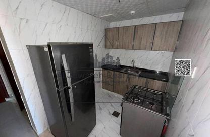 Apartment - Studio - 1 Bathroom for rent in Al Mowaihat 3 - Al Mowaihat - Ajman Apartment - Studio - 1 Bathroom for rent in Al Mowaihat 3 - Al Mowaihat - Ajman
