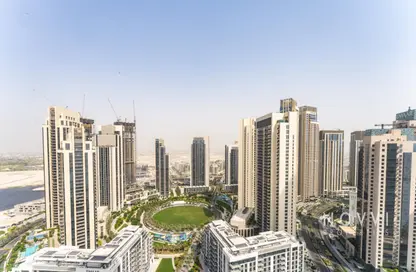 شقة - 2 غرف نوم - 3 حمامات للايجار في أدريس برج هاربور بوينت 2 - أدريس هاربور بوينت - مرسى خور دبي - دبي