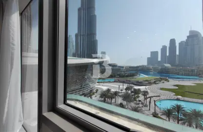 Apartment - 2 Bedrooms - 3 Bathrooms for rent in Grande - Opera District - Downtown Dubai - Dubai