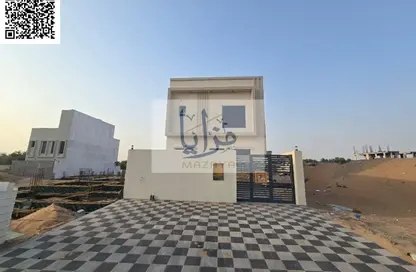 Villa - 3 Bedrooms - 5 Bathrooms for sale in Al Helio 2 - Al Helio - Ajman