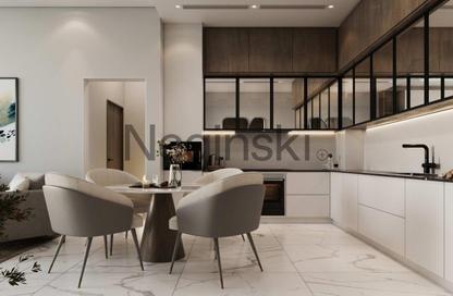 Apartment - 1 Bedroom - 2 Bathrooms for sale in Skyhills Residences 3 - District 13 - Jumeirah Village Circle - Dubai