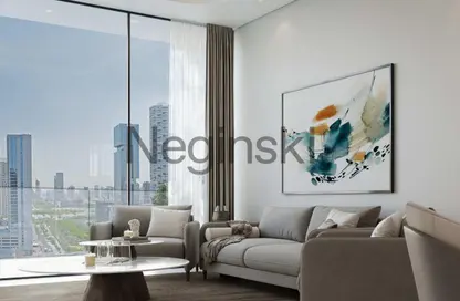 Apartment - 1 Bedroom - 2 Bathrooms for sale in Skyhills Residences 3 - District 13 - Jumeirah Village Circle - Dubai