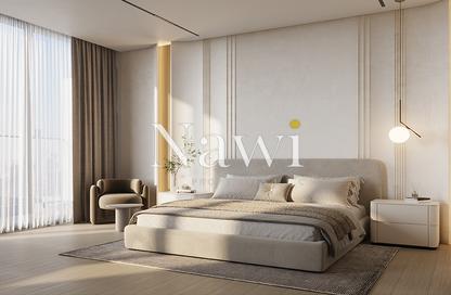 Apartment - Studio - 1 Bathroom for sale in Binghatti Hills Tower 1 - Binghatti Hills - Dubai Science Park - Dubai