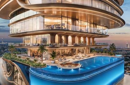 Office Space - Studio for sale in Shahrukhz by Danube - Al Sufouh 1 - Al Sufouh - Dubai Office Space - Studio for sale in Shahrukhz by Danube - Al Sufouh 1 - Al Sufouh - Dubai