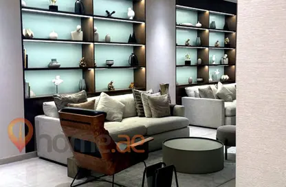 Apartment - 2 Bedrooms - 2 Bathrooms for rent in Sobha Creek Vistas Tower A - Sobha Hartland - Mohammed Bin Rashid City - Dubai