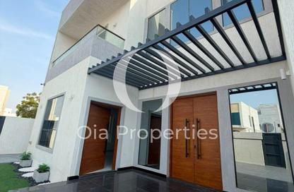 Villa - 6 Bedrooms - 7 Bathrooms for sale in Alreeman - Al Shamkha - Abu Dhabi