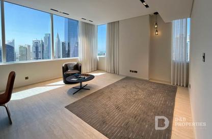 Apartment - 2 Bedrooms - 3 Bathrooms for rent in Sky Gardens - DIFC - Dubai