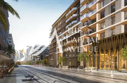 Apartment - 1 Bedroom - 1 Bathroom for sale in Saadiyat Grove - Saadiyat Cultural District - Saadiyat Island - Abu Dhabi