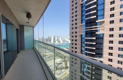 Apartment - 3 Bedrooms - 3 Bathrooms for rent in Damac Heights - Dubai Marina - Dubai Apartment - 3 Bedrooms - 3 Bathrooms for rent in Damac Heights - Dubai Marina - Dubai