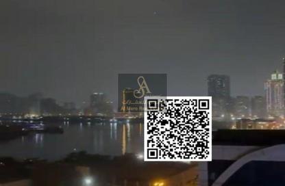 شقة - غرفة نوم - 2 حمامات للبيع في أورينت تاور 1 - أورينت تاور - البستان - عجمان