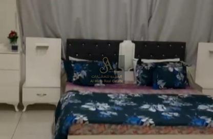 Apartment - 1 Bedroom - 2 Bathrooms for sale in Orient Tower 1 - Orient Towers - Al Bustan - Ajman