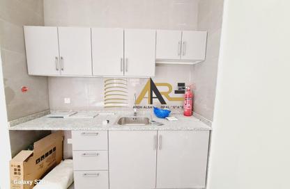 Apartment - Studio - 1 Bathroom for rent in Basateen Al Tai - Al Tai - Sharjah