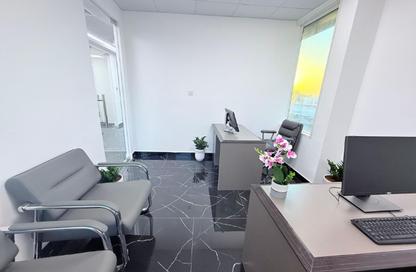 Office Space - Studio - 1 for rent in Fatima Mohammad Ahmad Bin Suleiman Building - Al Raffa - Bur Dubai - Dubai