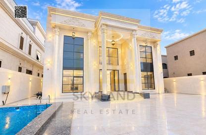 Villa - 6 - 7+ for sale in Al Rawda 2 Villas - Al Rawda 2 - Al Rawda - Ajman