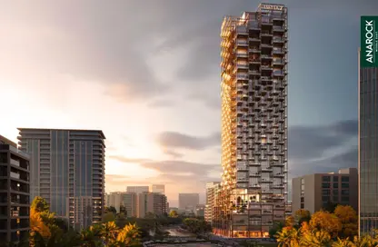 Apartment - 1 Bedroom - 1 Bathroom for sale in The Symphony by Imtiaz - Bukadra - Dubai