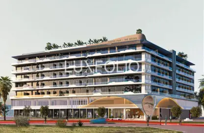 شقة - 1 حمام للبيع في أشتون بارك ريزيدنسز الثاني - قرية جميرا الدائرية - دبي