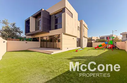 Villa - 4 Bedrooms - 6 Bathrooms for sale in Flora - Damac Hills - Dubai