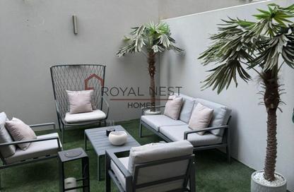 Townhouse - 3 Bedrooms - 4 Bathrooms for rent in MAG Eye - MAG City - Mohammed Bin Rashid City - Dubai
