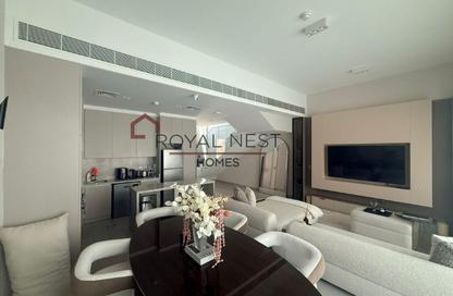 Townhouse - 3 - 4 for rent in MAG Eye - MAG City - Mohammed Bin Rashid City - Dubai