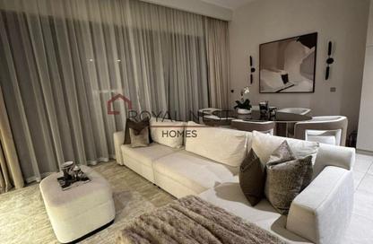 Townhouse - 3 Bedrooms - 4 Bathrooms for rent in MAG Eye - MAG City - Mohammed Bin Rashid City - Dubai