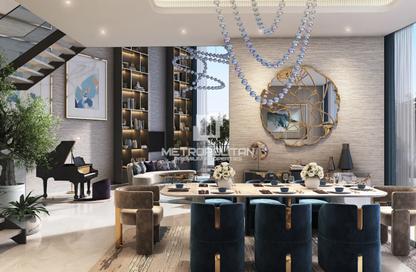 Apartment - 1 - 1 for sale in Canal Heights - Business Bay - Dubai Apartment - 1 - 1 for sale in Canal Heights - Business Bay - Dubai