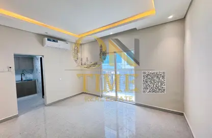 Apartment - Studio - 1 Bathroom for rent in Sheikh Jaber Al Sabah Street - Al Naimiya - Al Nuaimiya - Ajman