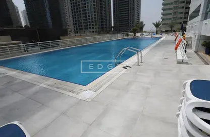 Apartment - 2 Bedrooms - 3 Bathrooms for sale in MAG 218 - Dubai Marina - Dubai