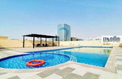 Apartment - Studio - 1 Bathroom for rent in Al Nahda Building - Al Nahda 1 - Al Nahda - Dubai