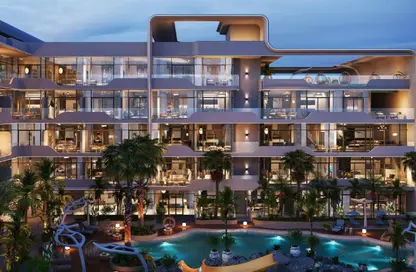 شقة - 2 غرف نوم - 3 حمامات للبيع في بارك بليس99 - منطقة 14 - قرية جميرا الدائرية - دبي شقة - 2 غرف نوم - 3 حمامات للبيع في بارك بليس99 - منطقة 14 - قرية جميرا الدائرية - دبي