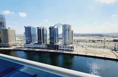 Apartment - 2 Bedrooms - 3 Bathrooms for rent in Majestic Tower - Al Abraj street - Business Bay - Dubai