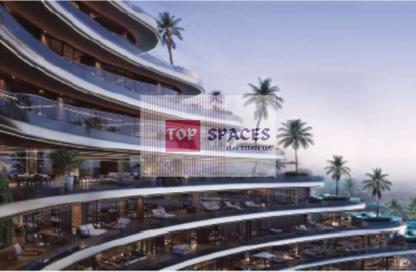 شقة - 1 حمام للبيع في بن غاطي سكايفليم 1 - بينغاتي سكاي فليم - مجان - دبي لاند - دبي