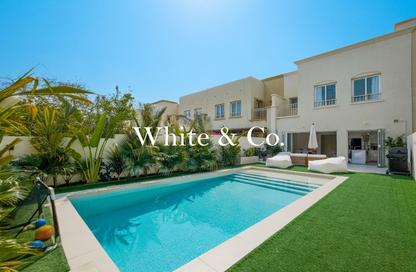 Villa - 2 Bedrooms - 3 Bathrooms for sale in Springs 10 - The Springs - Dubai