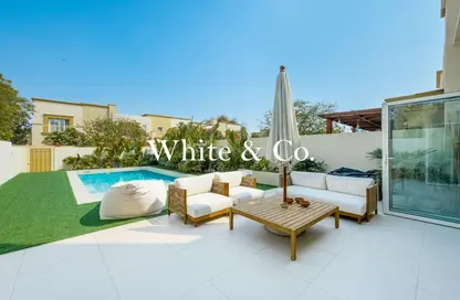 Villa - 2 Bedrooms - 3 Bathrooms for sale in Springs 10 - The Springs - Dubai