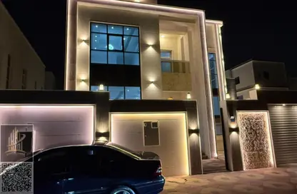 Villa - 5 Bedrooms - 7+ Bathrooms for rent in Al Yasmeen 1 - Al Yasmeen - Ajman