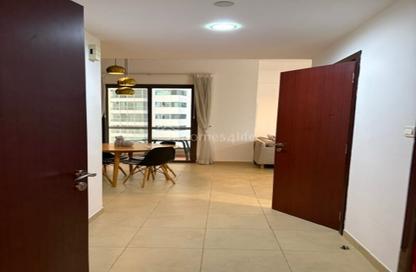 Apartment - 1 Bedroom - 2 Bathrooms for rent in Bahar 6 - Bahar - Jumeirah Beach Residence - Dubai